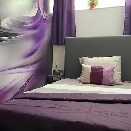 O5 Habitación en casa particular Bratislava